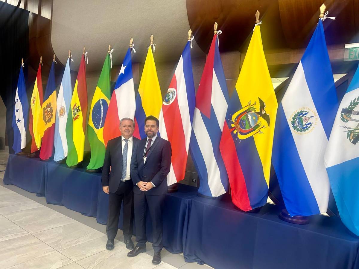 La Zona Franca de Cádiz viaja a Honduras con sus proyectos de economía azul y presenta sus grandes eventos