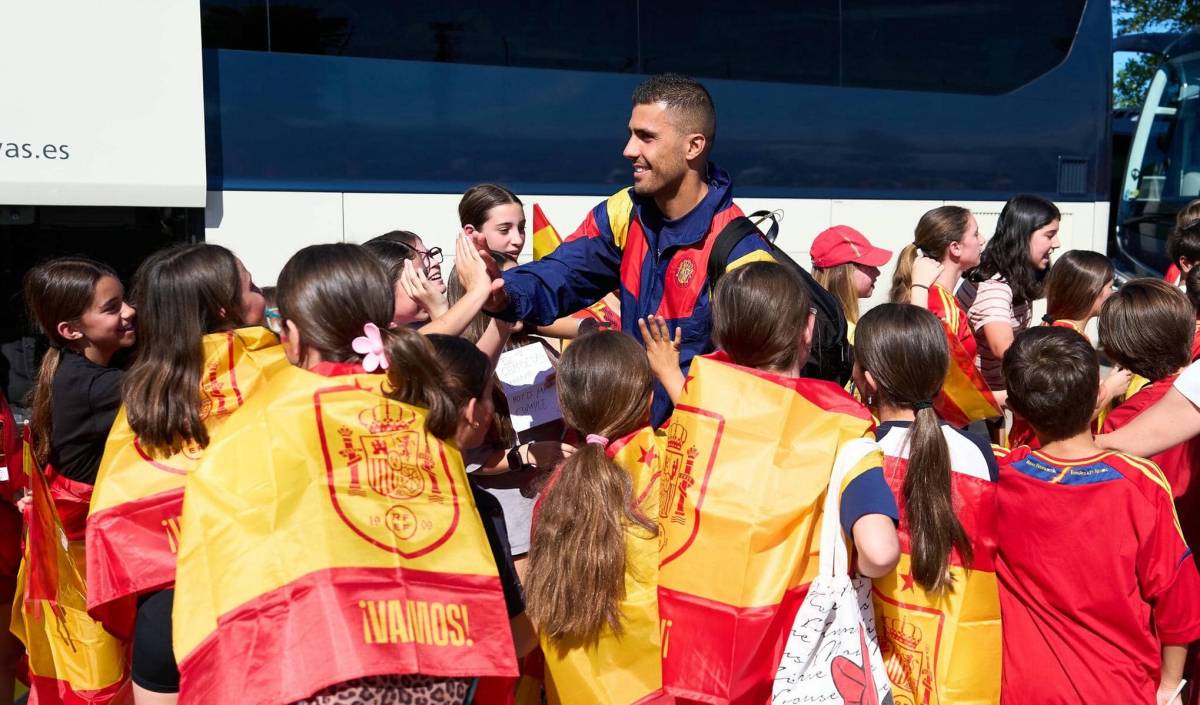El último 'entreno' antes del Mundial: a qué hora juega España contra Irak hoy y dónde ver a los de Luis de la Fuente