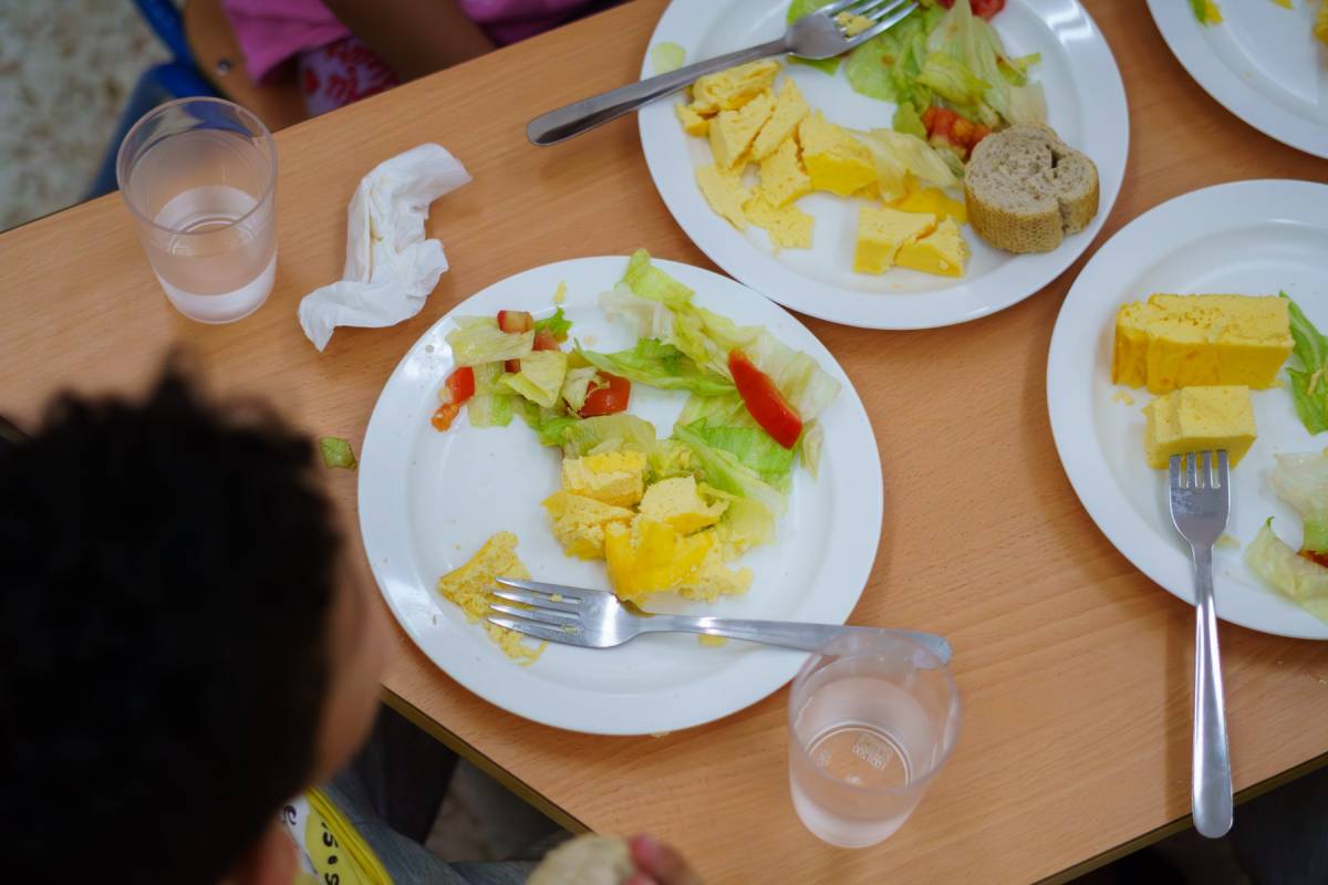 Sube el precio del aula matinal y del comedor escolar en colegios públicos de Andalucía para el curso 2026/2027