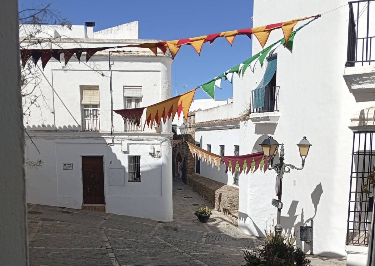 No solo El Puerto se llenará de bufones y fuego: este pueblo de Cádiz vivirá su primer mercado medieval