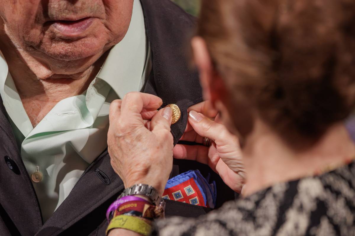 PEPE MARÍN HOMENAJE CATEDRA FLAMENCOLOGIA