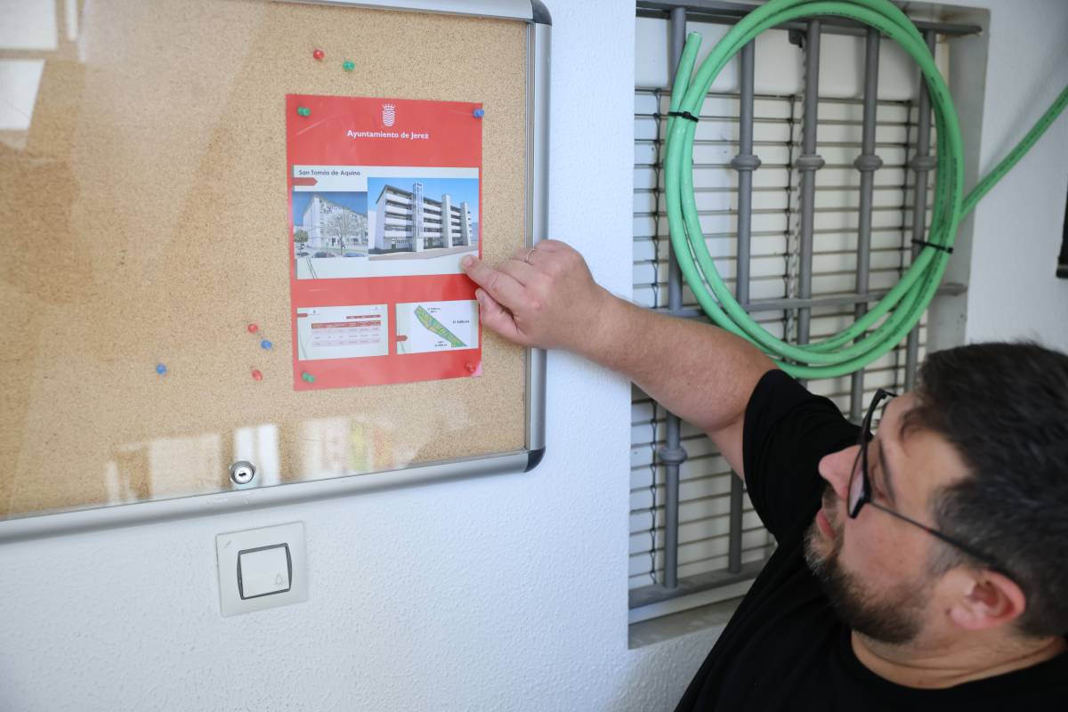 Rehabilitación ascensores zona sur Jerez