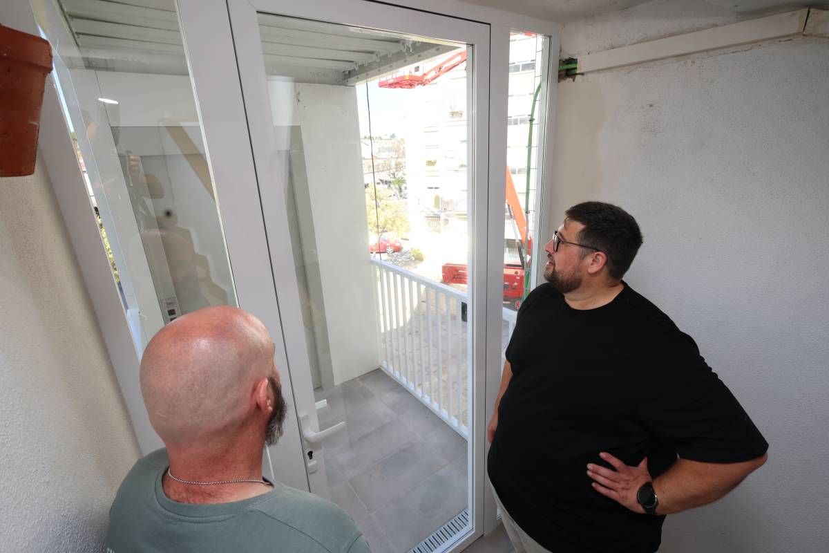Rehabilitación ascensores zona sur Jerez