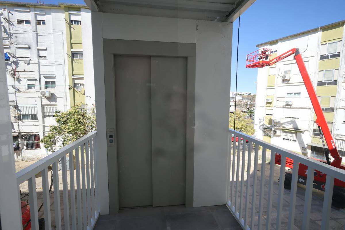 Rehabilitación ascensores zona sur Jerez