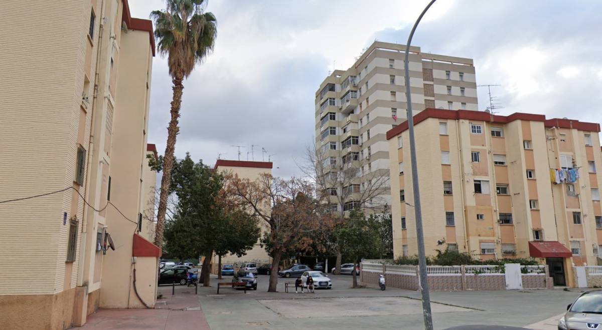  Un hombre y una mujer, hallados muertos por arma de fuego en la zona de Palma-Palmilla en Málaga