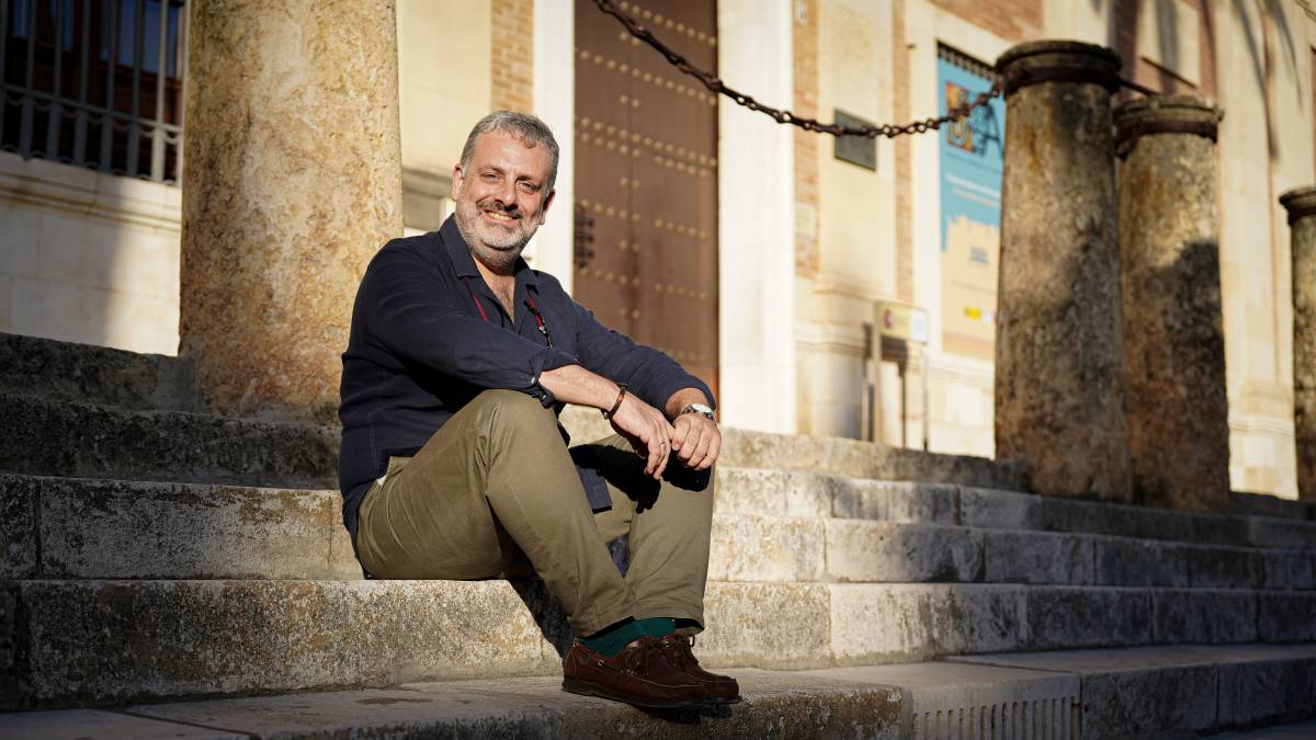 jesus devesa molina libro el escultor de almas