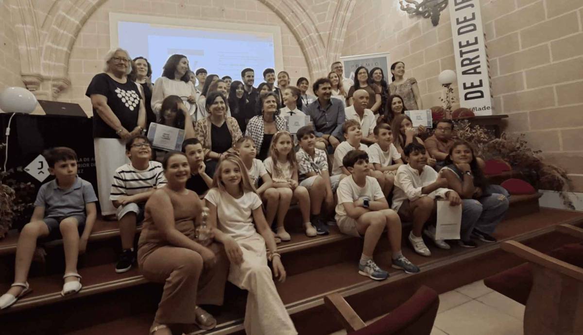El legado de Nacho Villamor sigue vivo: Jerez premia los proyectos educativos que están transformando las aulas