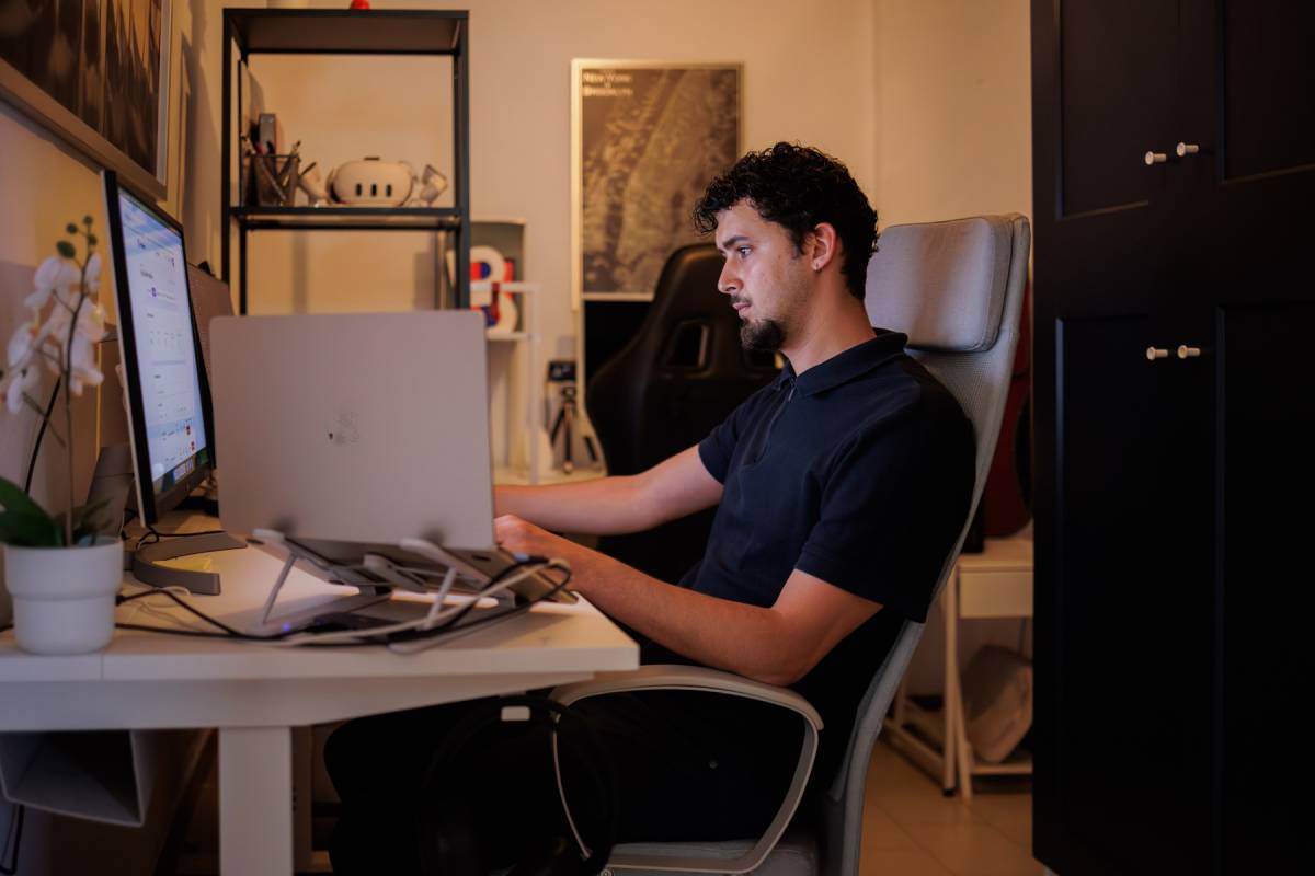 SERGIO EMPRENDEDOR PLATAFORMA PROFENOW ALUMNOS PROFES PARTICULARES