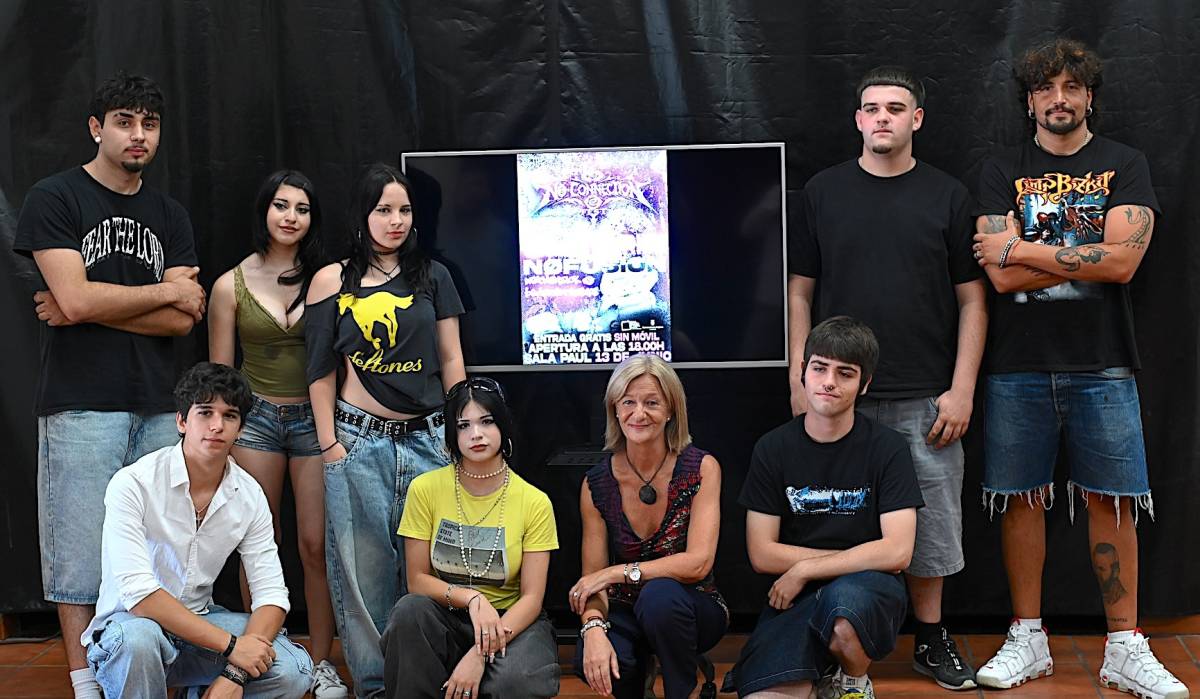 El novedoso concepto de festival de música en Jerez donde no se puede entrar con el móvil