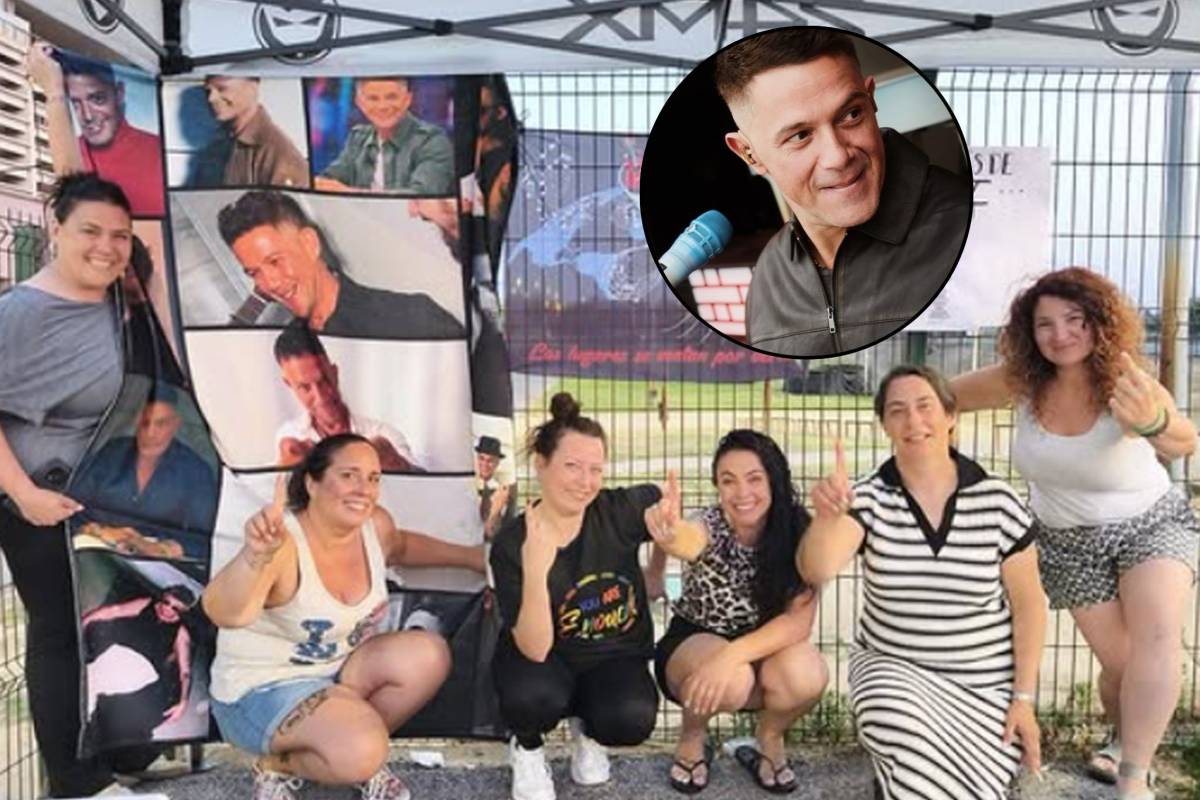 Trece días esperando el 'fenómeno' Alejandro Sanz: Sevilla se prepara para vivir un concierto de máxima expectación