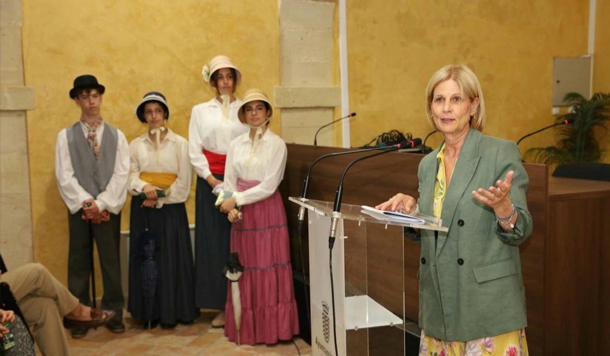 Jerez viaja a la época victoriana con Sherlock Holmes: así es el pionero festival de misterio y literatura del siglo XIX