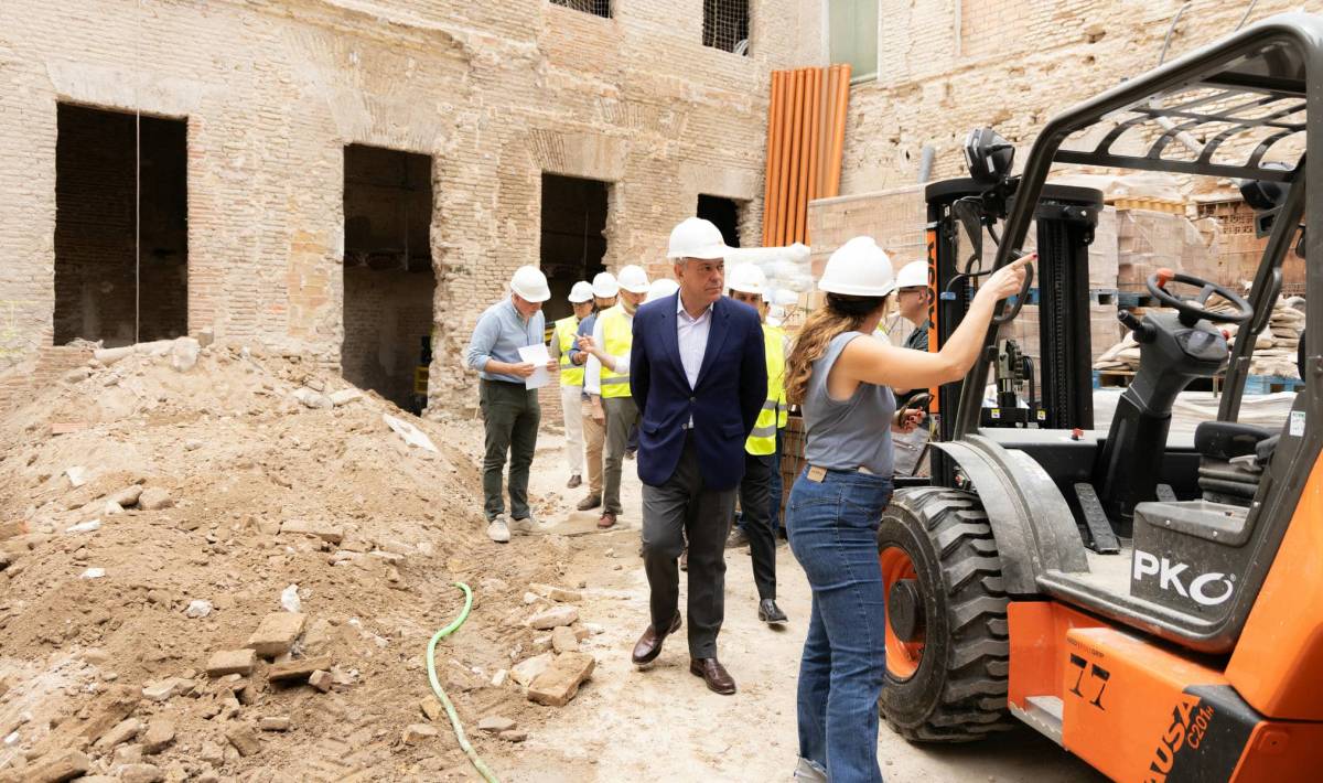 Sevilla rescata el Palacio del Pumarejo: el Bien de Interés Cultural que renace tras décadas de abandono