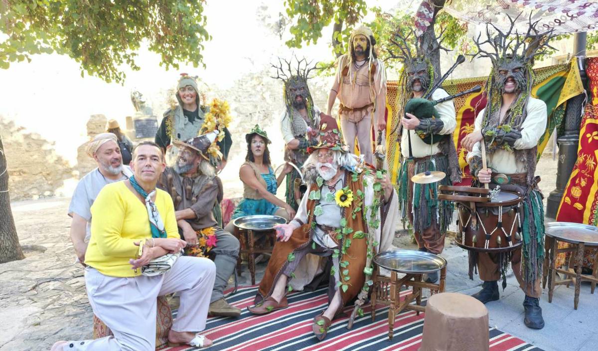 El zoco de El Puerto ya está en marcha: esta es la programación completa del tradicional Mercado Medieval