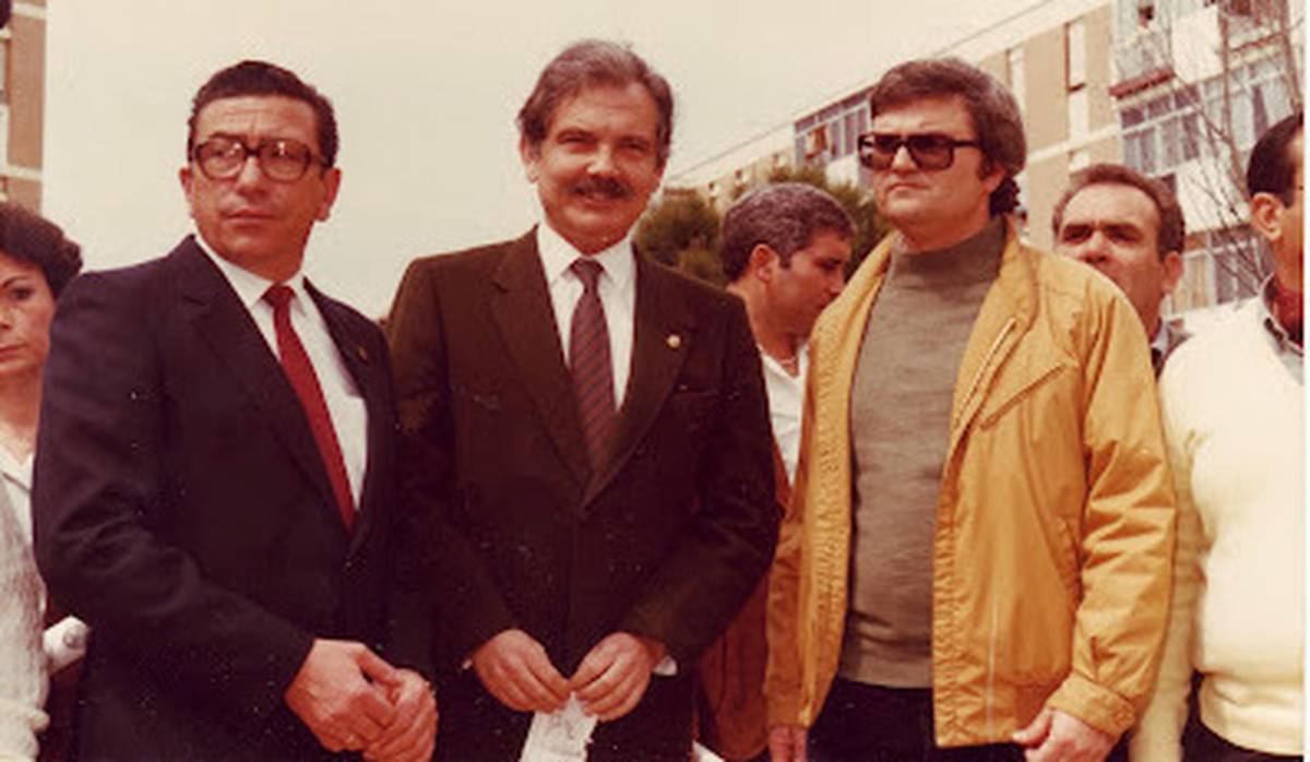 Presentación del busto a Fermín Salvochea en Cádiz - Presentación del busto a Fermín Salvochea en Cádiz