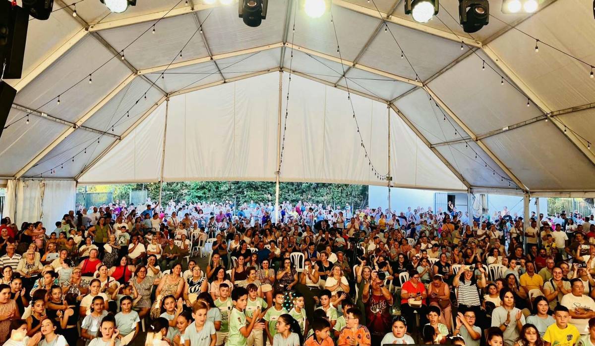 Puerto Serrano entregada en la Gala del Deporte - Puerto Serrano entregada en la Gala del Deporte