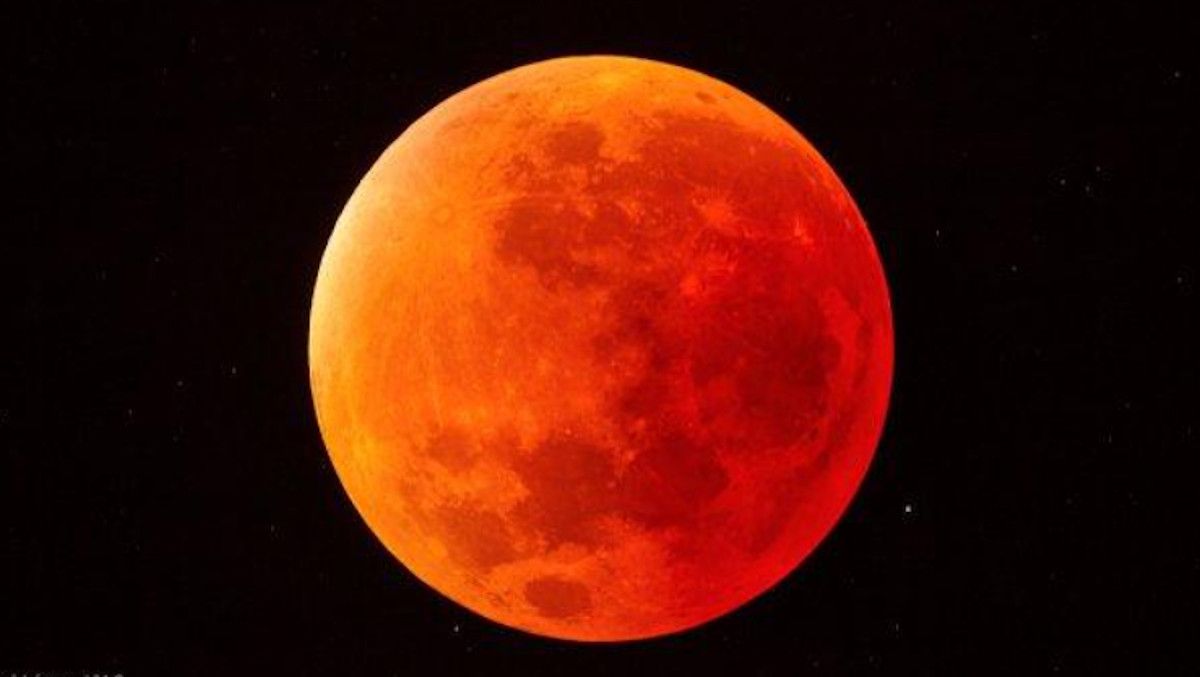 España volverá a mirar al cielo: llega un eclipse lunar que podrá verse sin necesidad de gafas