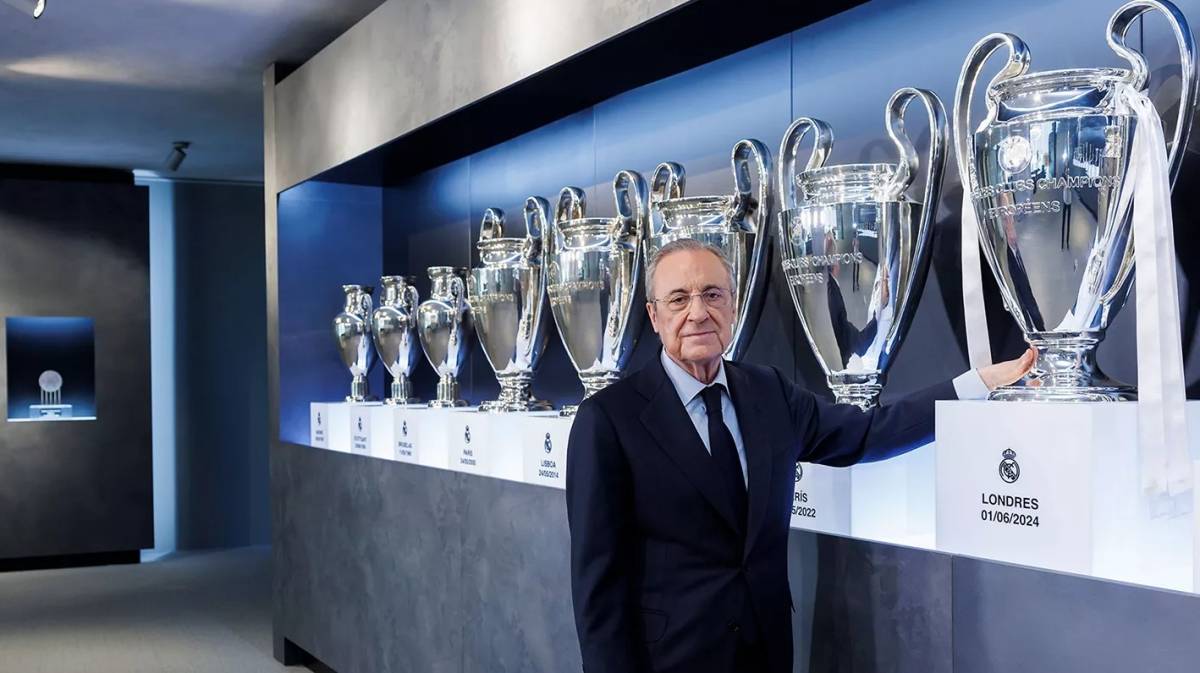 Florentino, podría, de cara a… Leire