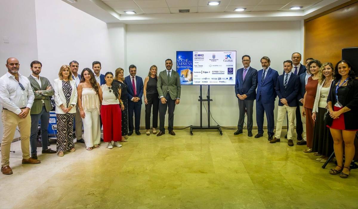 La Noche de la Empresa 2026 reunirá en Jerez a grandes nombres del tejido económico de Cádiz