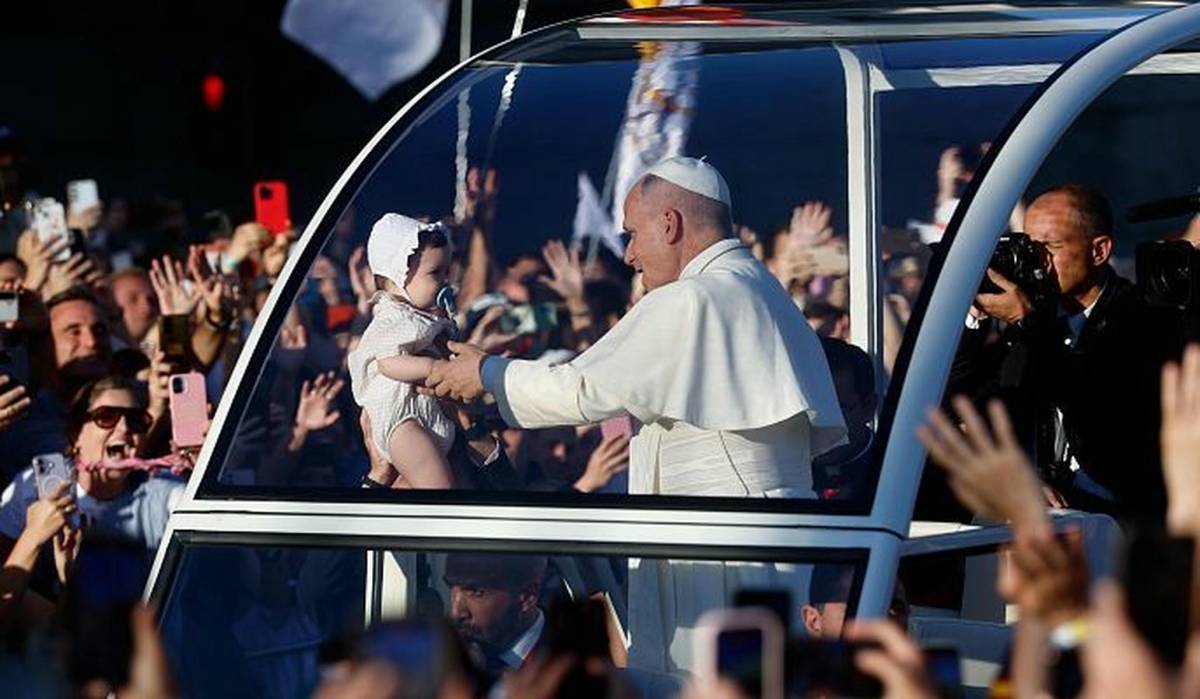 El Papa León XIV llena Madrid y lanza un mensaje directo a los jóvenes: 