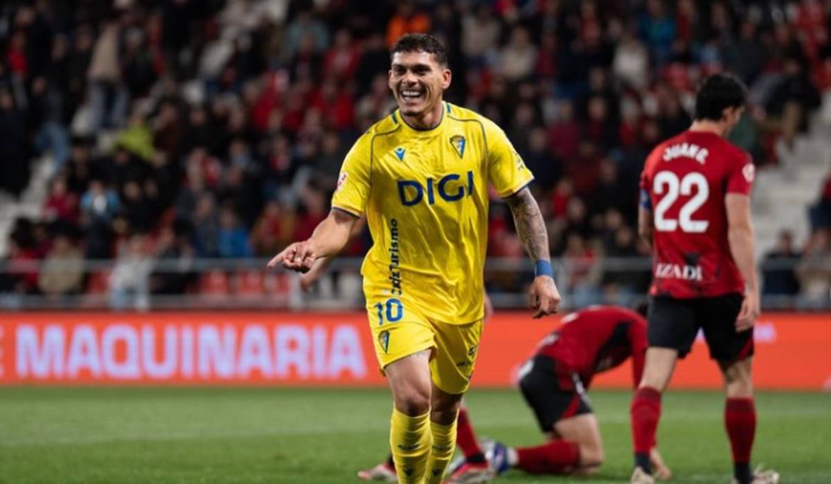 La lista negra de la FIFA ya no contará con el Cádiz CF: el error administrativo con Brian Ocampo no tendrá sanción