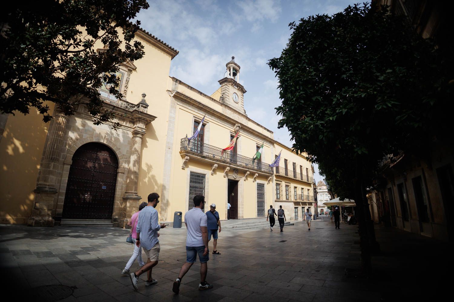 UGT recurre ante los tribunales un proceso de promoción interna del Ayuntamiento de Jerez
