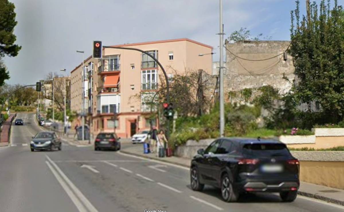 Un solar abandonado y ruinoso desde hace años junto a González Byass y la Alameda Vieja tiene ya dueño y proyecto
