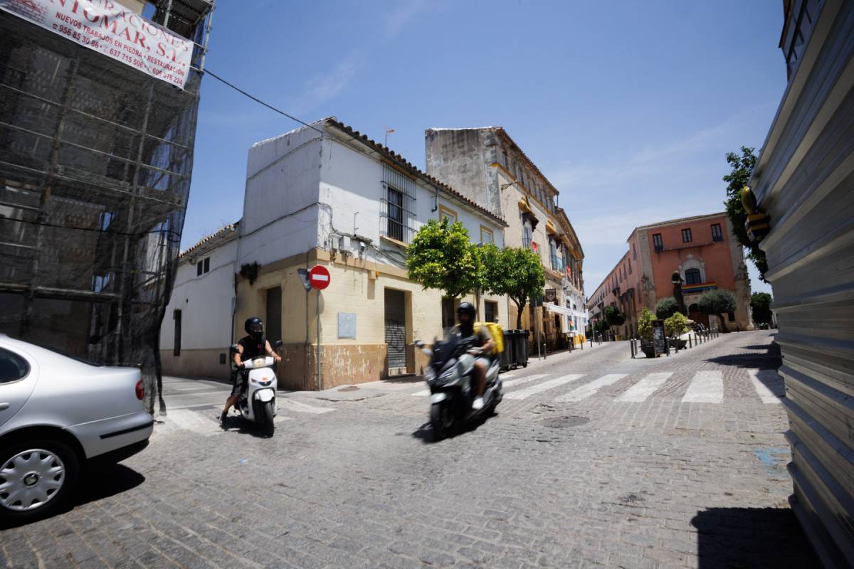 El Maypa del centro de Jerez se convertirá en vivienda