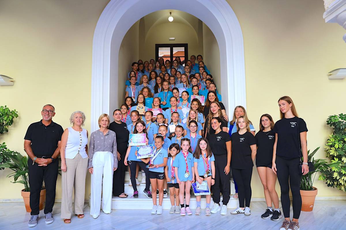 El Club Deportivo Gimnasia Rítmica Jerez, 