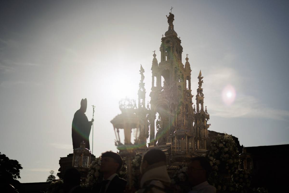 Las imágenes del Corpus de Jerez 2026