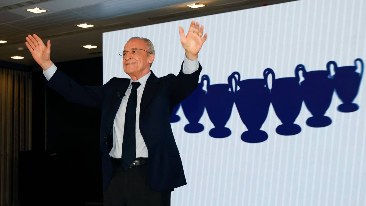 Florentino Pérez derrota a Enrique Riquelme y será presidente del Madrid cuatro años más: Mourinho vuelve al banquillo