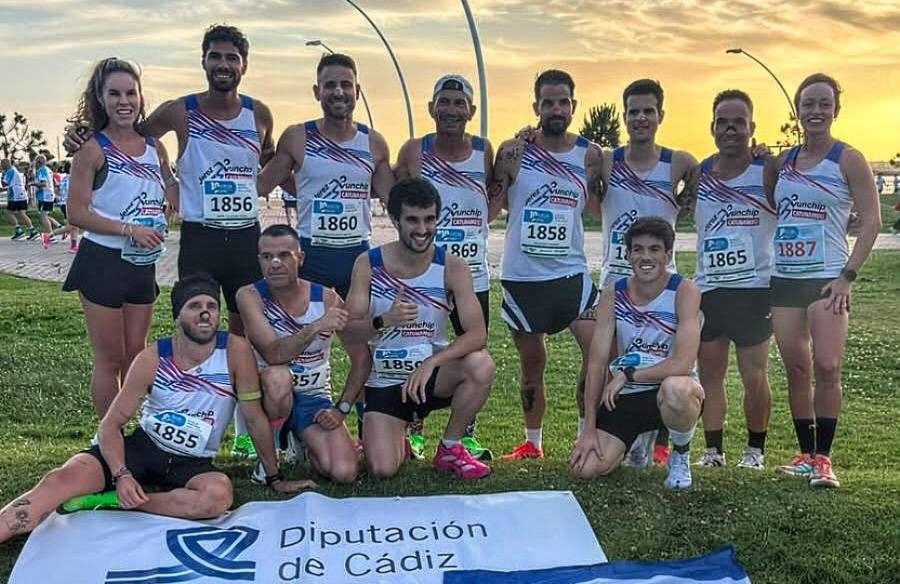 Miembros del Runchip Jerez Catunambú. - Miembros del Runchip Jerez Catunambú.