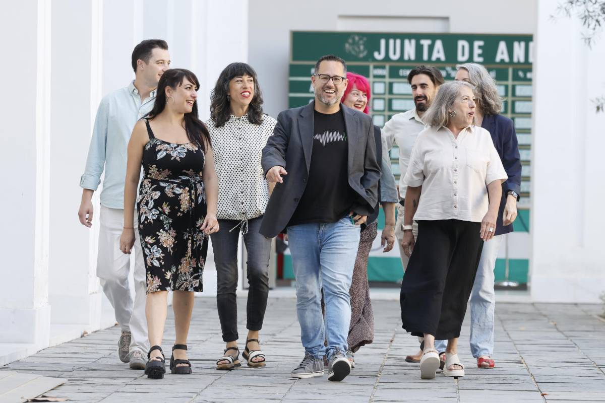 José Ignacio García presenta a 
