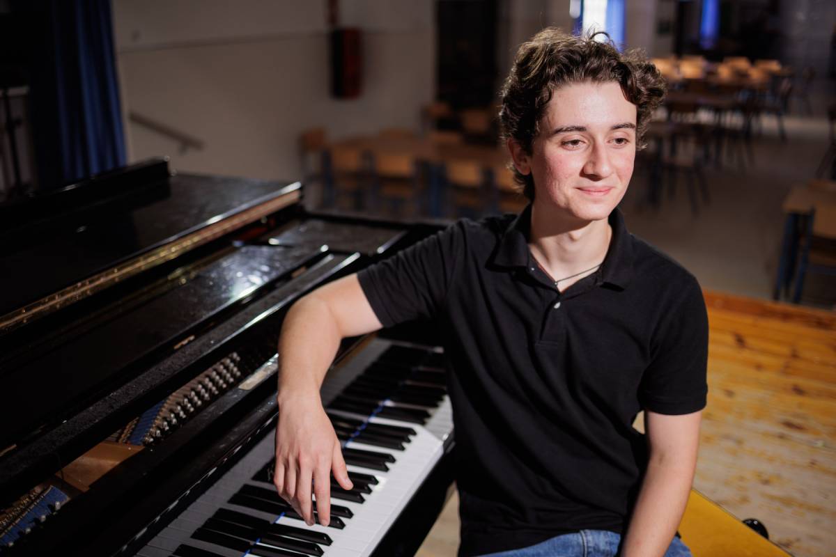 JOVENES MUSICO SAN FERNANDO ORQUESTA JOVEN NACIONAL