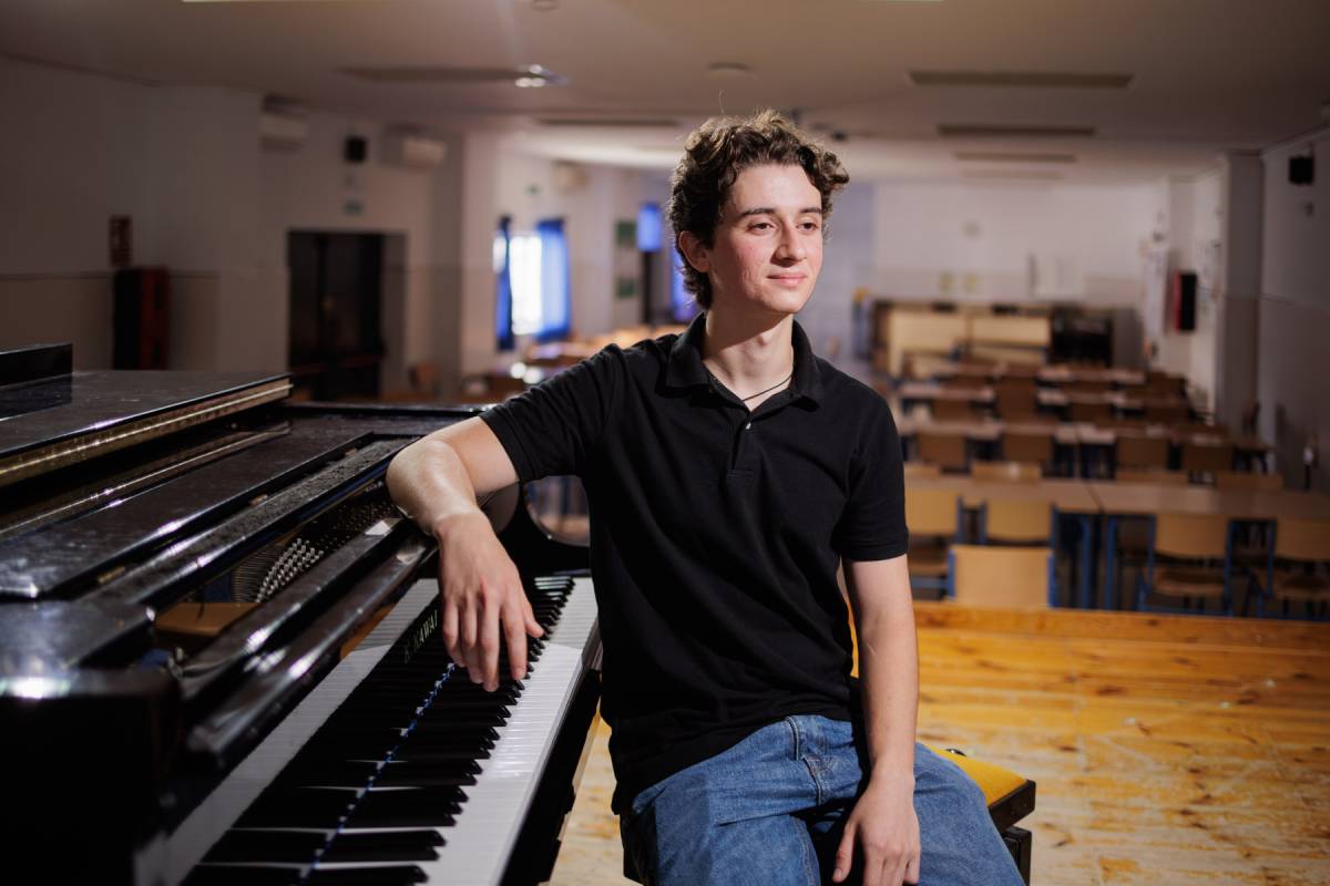 JOVENES MUSICO SAN FERNANDO ORQUESTA JOVEN NACIONAL