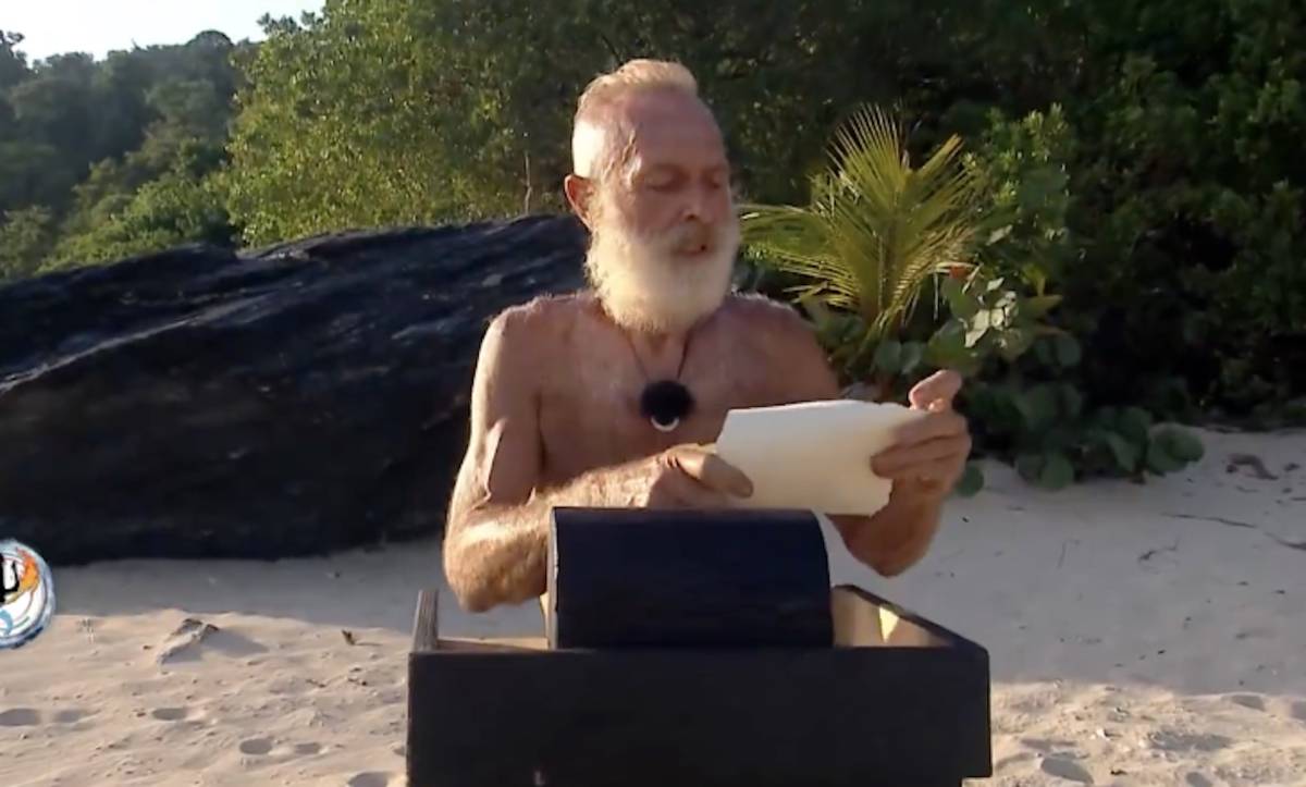 José Manuel Soto se mete en la final de 'Supervivientes' contra todo pronóstico: "Los años pesan"