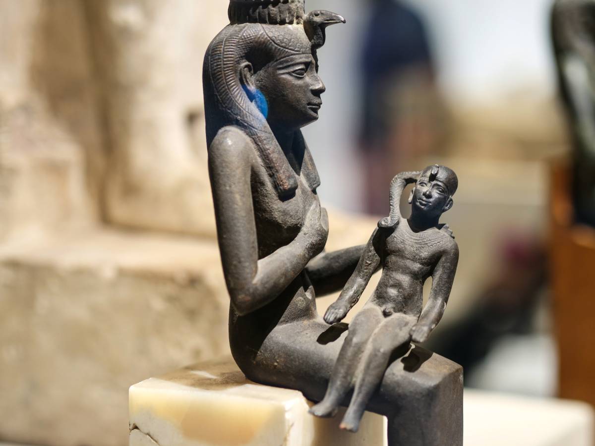 María: la madre de Jesús