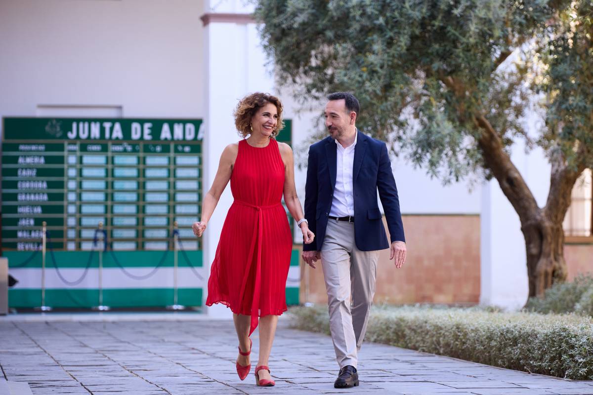 María Jesús Montero dejará su escaño en el Congreso justo cuando tome el acta como parlamentaria andaluza esta semana