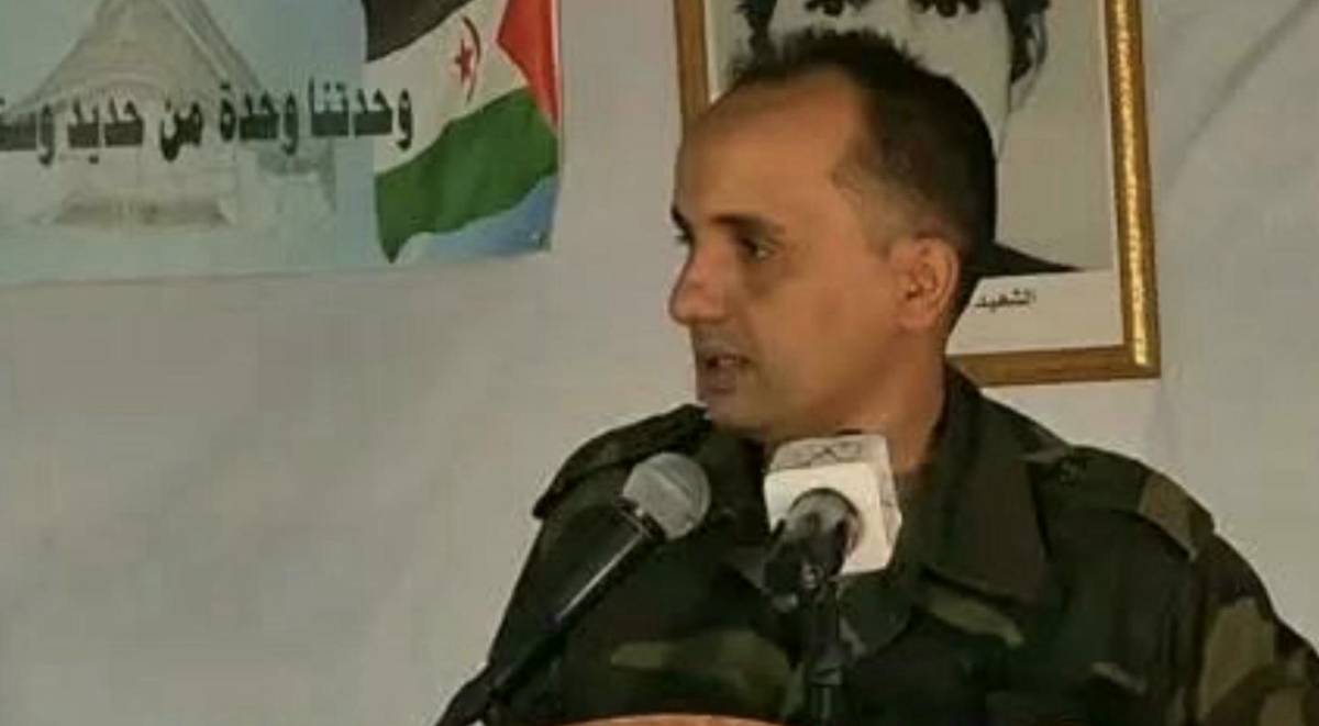 Marruecos mata al hijo del fundador del Frente Polisario en un ataque con drones en el Sáhara Occidental