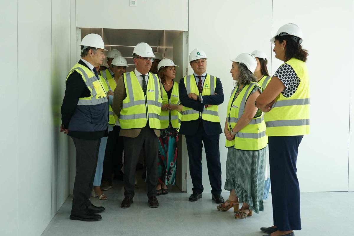 Ya hay fecha para antes de acabar el año para la apertura del nuevo centro de salud de El Cuervo