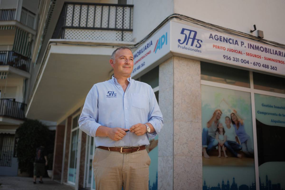 5As Profesionales, la familia jerezana que lleva casi 40 años vendiendo casas con la cercanía como fórmula del éxito