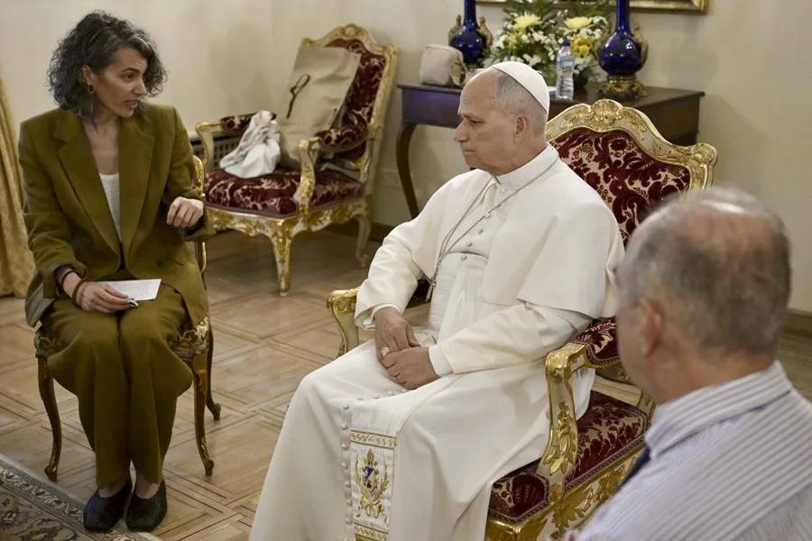 El Papa se reúne en Madrid con seis víctimas de abusos e insta a los obispos a actuar contra esta 