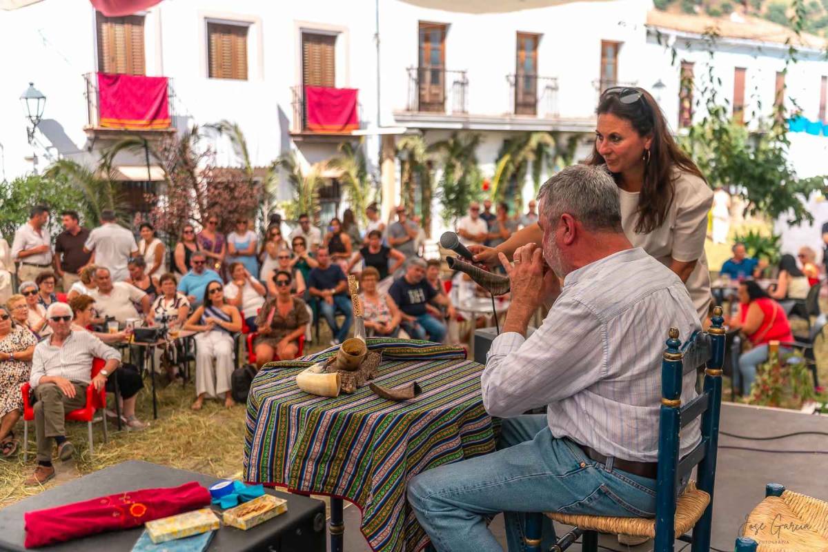 Ni Galicia ni Escocia: el pueblo de la Sierra de Cádiz donde la gaita sigue sonando siglos después