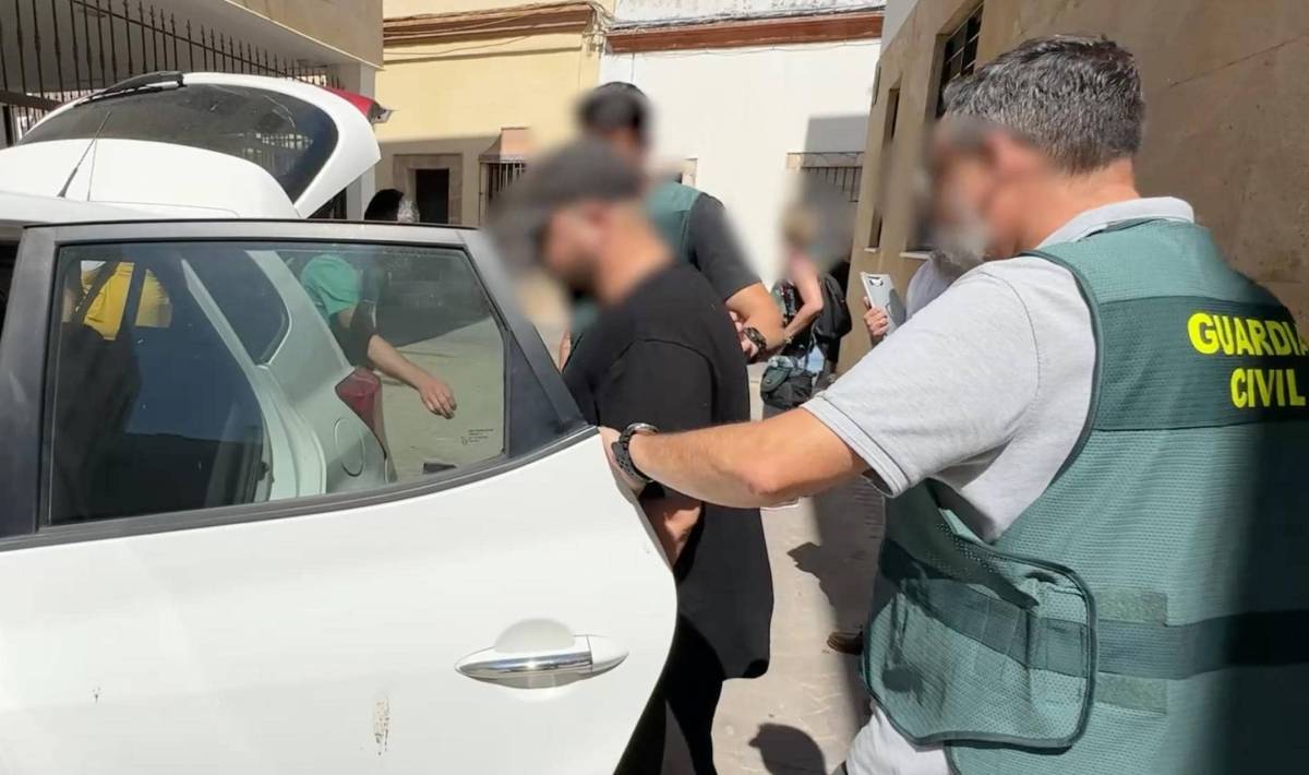 Un hombre de 39 años de Puerto Real guardaba más de 500 archivos de pornografía infantil elaborada con bebés