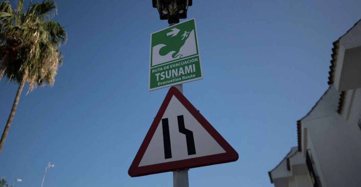 ¿Un tsunami en Andalucía?: Un estudio del CSIC alerta de esta posibilidad 
