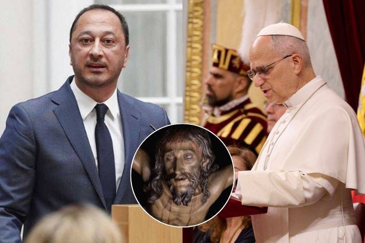 El Cachorro, el jubileo y la Semana Santa: el guiño del Papa León XIV a Sevilla durante su visita al Congreso