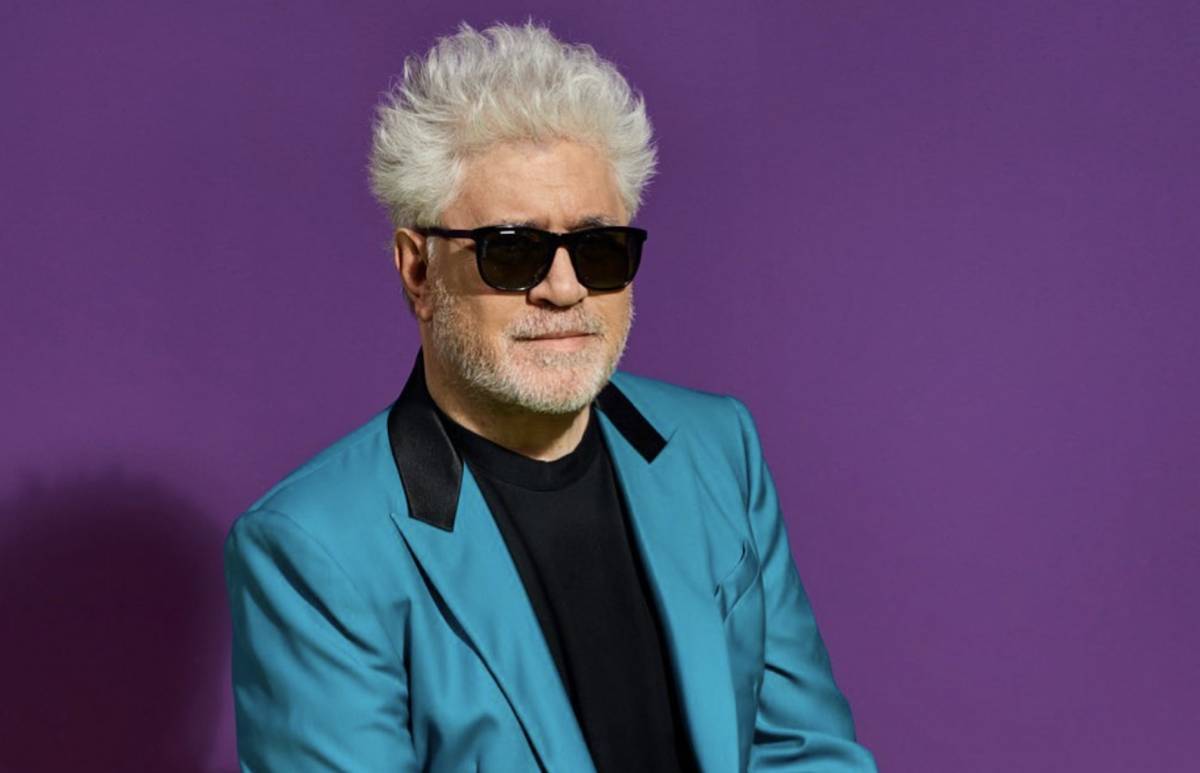 Pedro Almodóvar y su nuevo proyecto que no tiene nada que ver con el cine: verá la luz en octubre