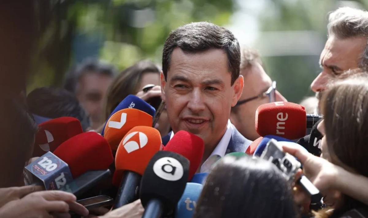 Andalucía, en la fase decisiva a dos días de una nueva legislatura: Juanma Moreno anuncia un 
