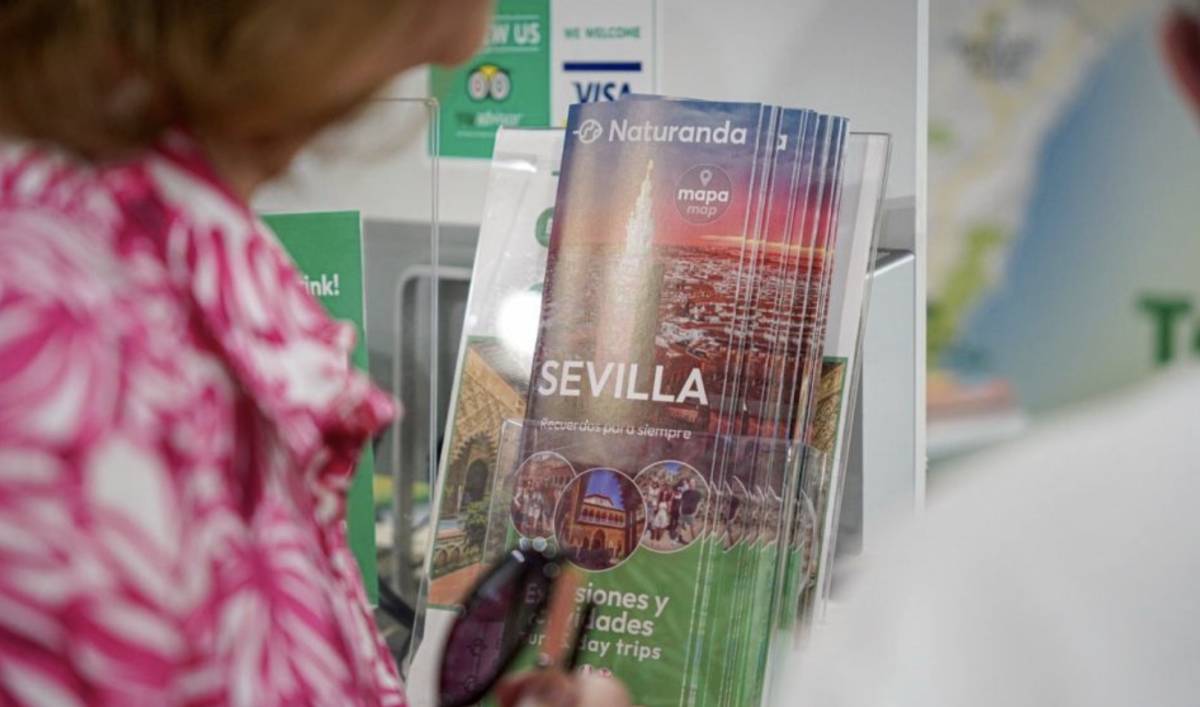 Guía de turismo en Sevilla. - Fernando Vázquez Guía de turismo en Sevilla.