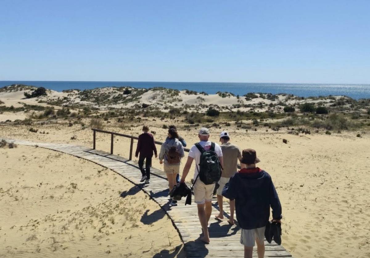 Naturanda busca guías turísticos, gestores comerciales y agentes de turismo para reforzar su plantilla en Cádiz y Sevilla