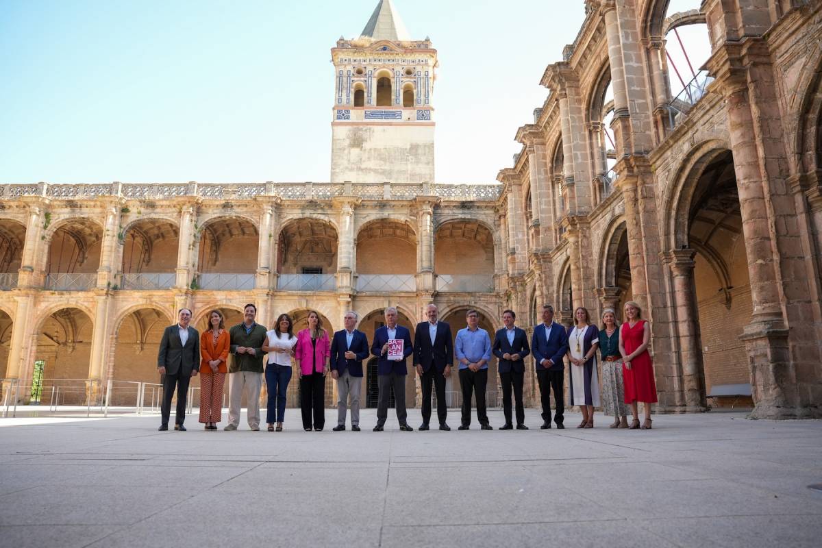 alcalde sevilla jose luis sanz balance tres años - alcalde sevilla jose luis sanz balance tres años